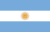Emoticon Bandeira da Argentina