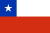 Emoticon Bandeira do Chile