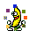 EM Banana dancing