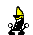 EM Banana dancing