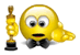 Emoticon Oscar