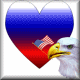 Avatar Heart and eagle