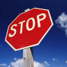 Avatar Sign of stop