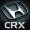 Avatar 로고 혼다 CRX