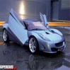 Avatar sports car