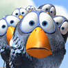 Avatar For the Birds Pixar