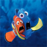 Avatar finding nemo - scared