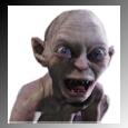 Avatar The Lord of the Rings - Gollum