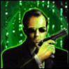 The Matrix - Agent Smith