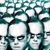 Avatar Matrix - Mehrere Agent Smith