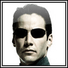 Avatar Matrix - Neo