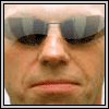 Matrix - Agent Smith