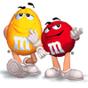 M & M