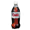Avatar Botella de Coca Cola Diet