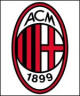 Fútbol - ACM Milan Escudo