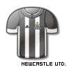 camiseta de NewCastle