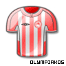 Olympiakos shirt