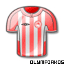 Avatar Olympiakos camisa