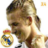 Beckham Real Madrid