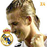 Avatar Beckham Real Madrid