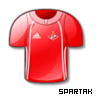 Avatar camicia Spartak