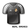 Avatar Real Madrid shirt
