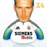 Avatar Beckham Real Madrid