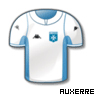 Avatar Auxerre shirt