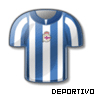 Avatar camiseta Deportivo