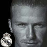 Avatar David Beckham - Real Madrid