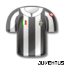 Avatar camiseta Juventus