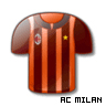 Avatar AC Milan shirt