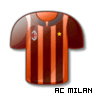 AC Milan shirt