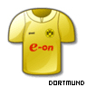 camiseta Dortmund