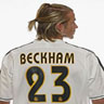 Avatar David Beckham - Real Madrid