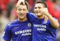 John Terry und Frank Lampard