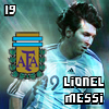 Avatar Lionel Messi
