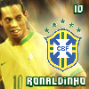 Avatar Ronaldinho - Brasilien