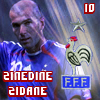 Avatar Zinedine Zidane