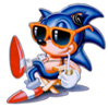 Avatar Sega Sonic