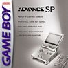 Avatar Gameboy Advance SP