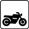 Avatar cartel motocicletas