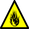 Avatar Flammable poster - Fire