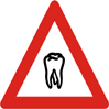 Avatar cartaz dente dentista