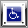 Avatar cartel discapacitados