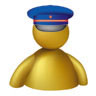 Avatar MSN polizia