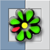 Avatar 로고 ICQ