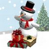 Avatar christmas snowman