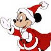 Mickey Mouse Noël