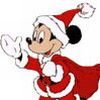 Mickey Mouse Navidad